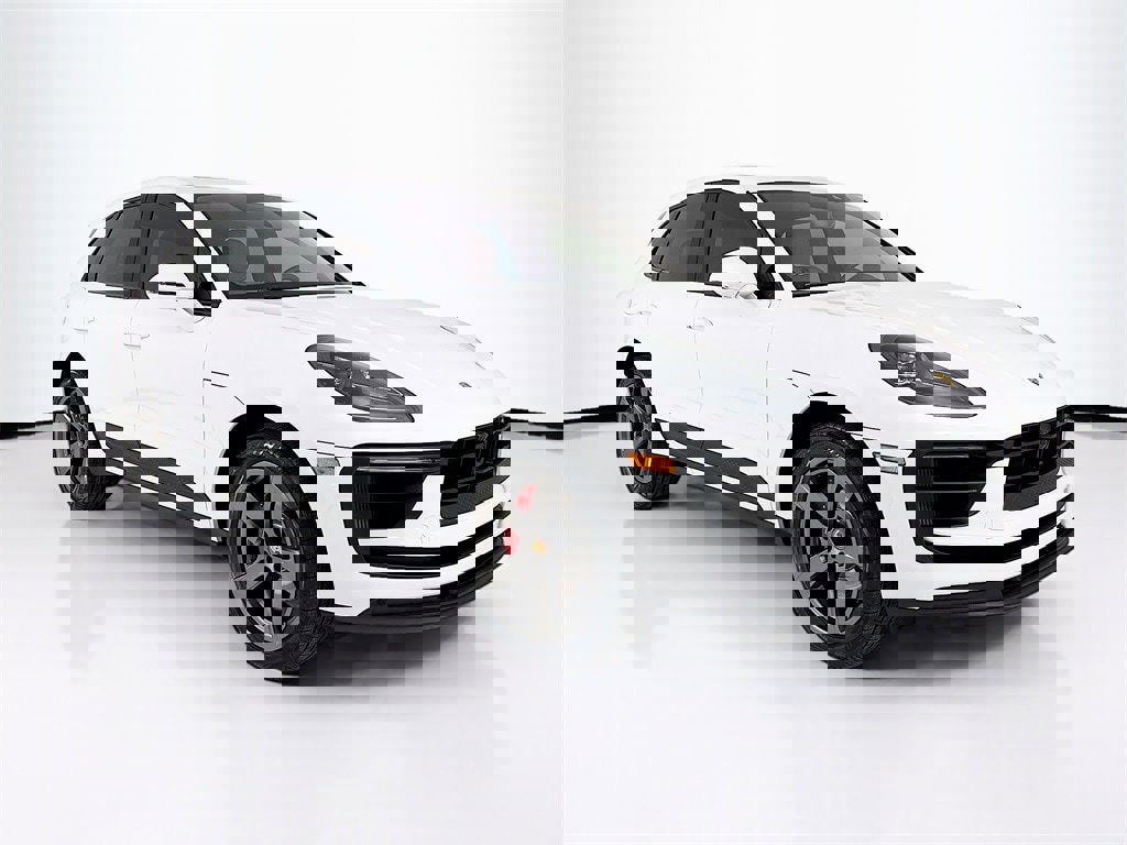 New 2026 Porsche Macan S image 7