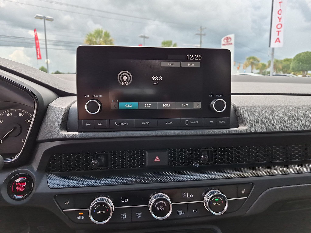Used 2025 Honda CR-V EX image 22