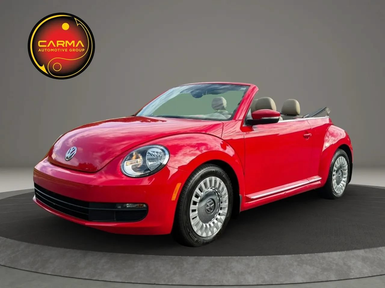 Used 2014 Volkswagen Beetle 1.8T FWD image 2