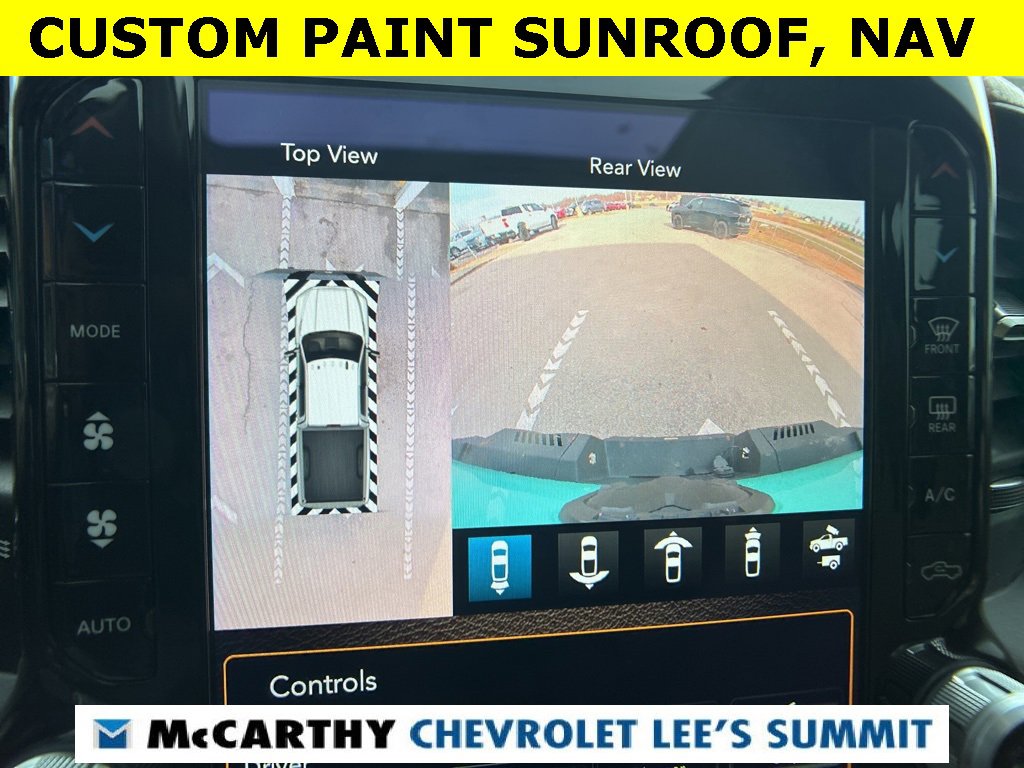 Used 2021 RAM 2500 Limited image 10