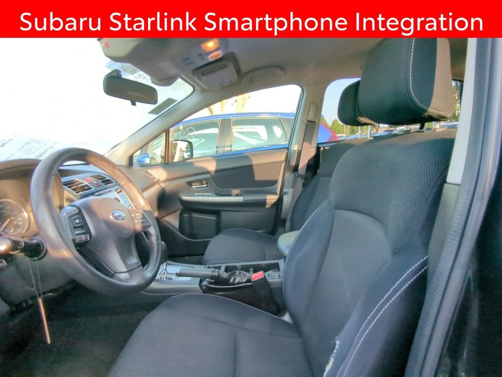 Used 2015 Subaru Crosstrek 2.0i Premium AWD/4WD image 6