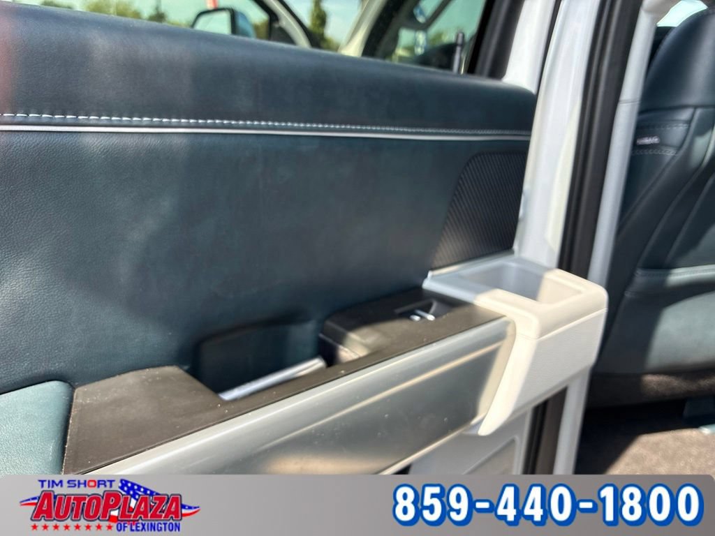 Used 2024 Ford F350 Limited w/ FX4 Off-Road Package AWD/4WD image 31