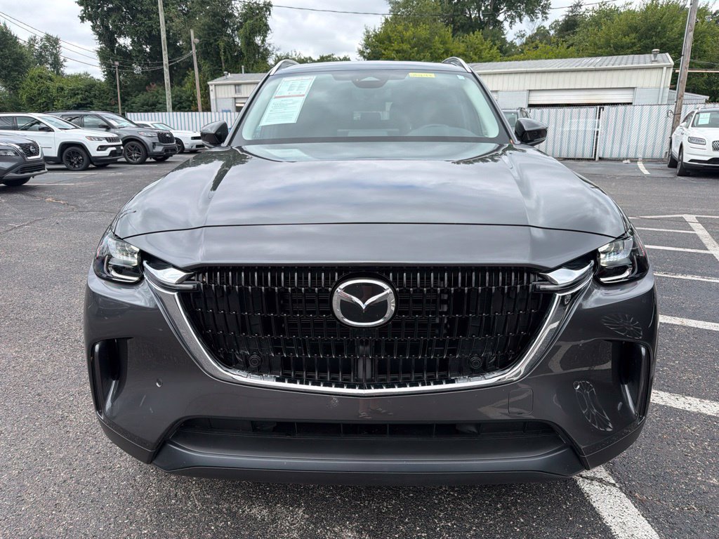Certified 2026 MAZDA CX-90 3.3 Turbo w/ Preferred Package AWD/4WD image 2