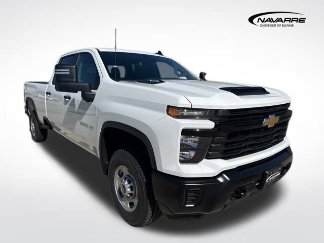 New 2025 Chevrolet Silverado 2500 W/T w/ WT Convenience Package