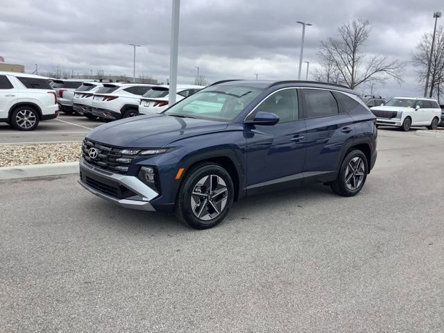 New 2026 Hyundai Tucson SEL