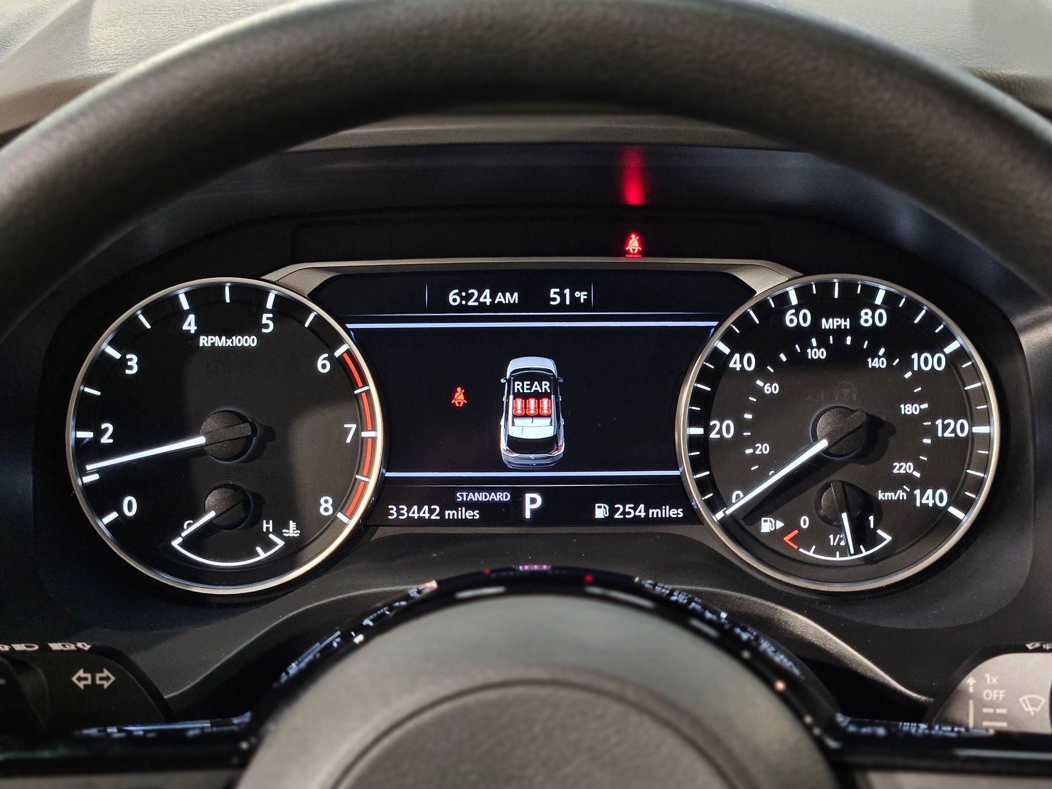 Used 2023 Nissan Rogue SV image 15