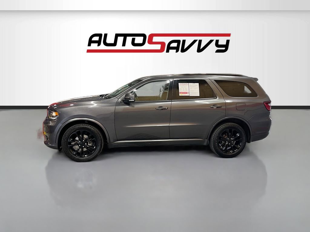 Used 2020 Dodge Durango GT AWD/4WD image 4