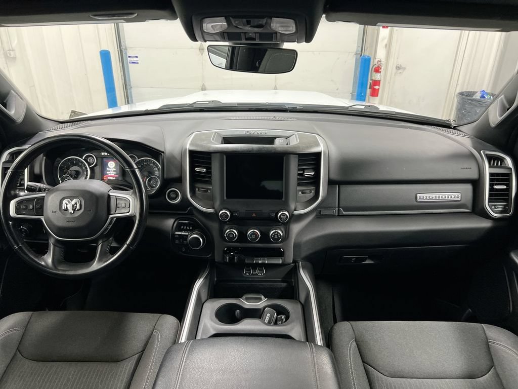 Used 2021 RAM 1500 Big Horn AWD/4WD image 10
