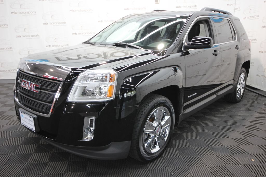 Used 2015 GMC Terrain SLT w/ Open Road Package