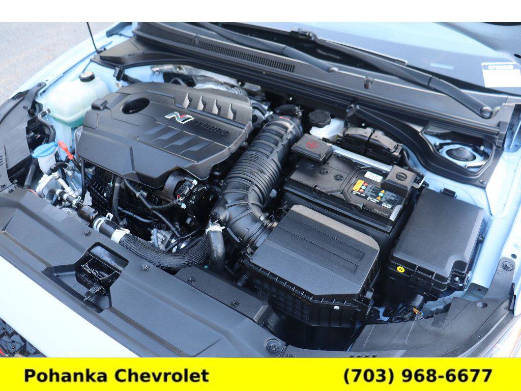 Used 2020 Hyundai Veloster N w/ Performance Package image 31