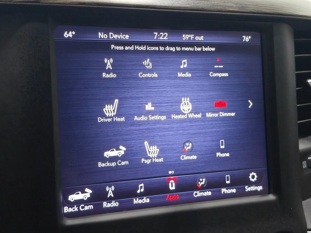 Used 2020 RAM 2500 Laramie AWD/4WD image 41