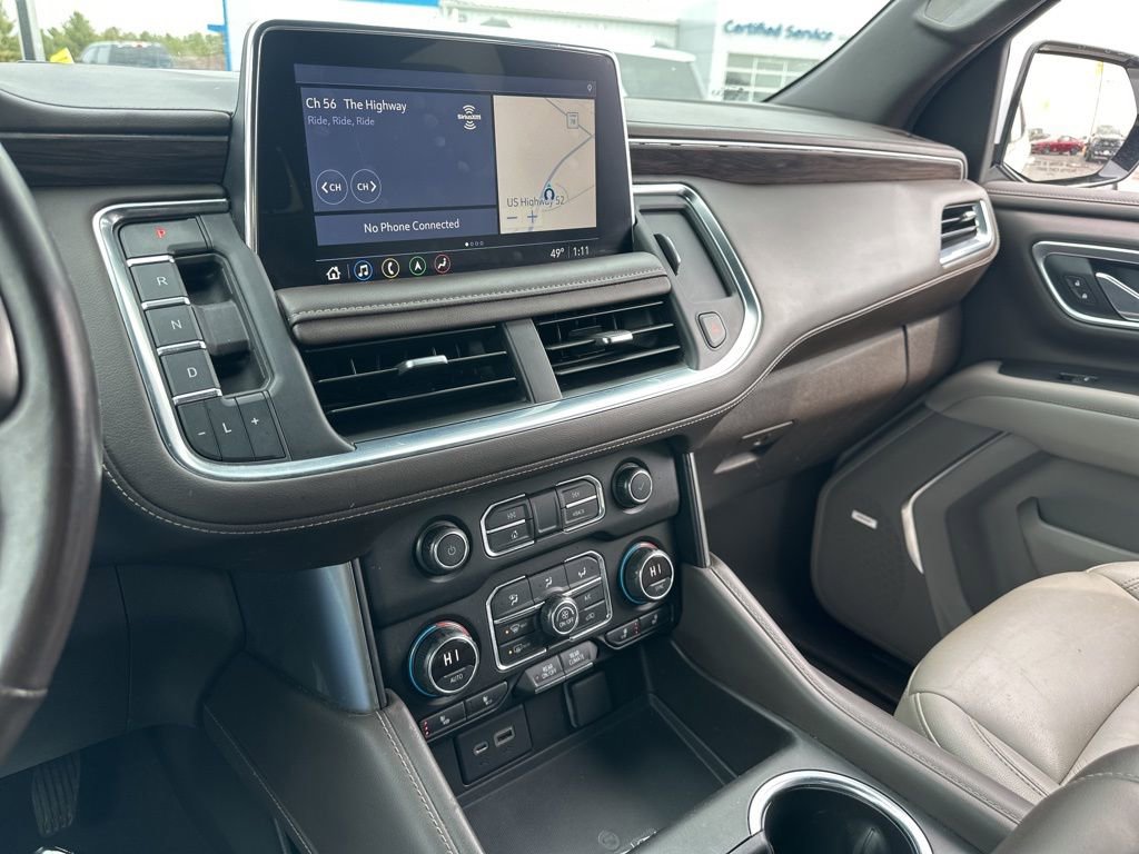 Used 2021 Chevrolet Tahoe Z71 w/ Z71 Off-Road Package image 56