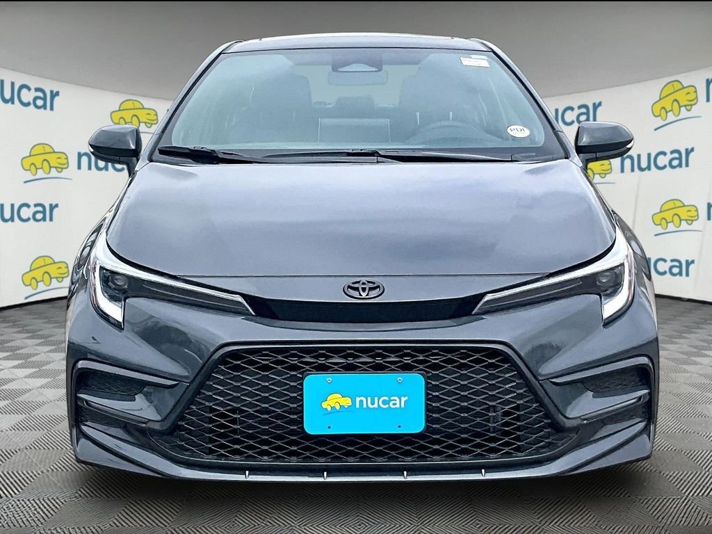 New 2026 Toyota Corolla XSE FWD image 2