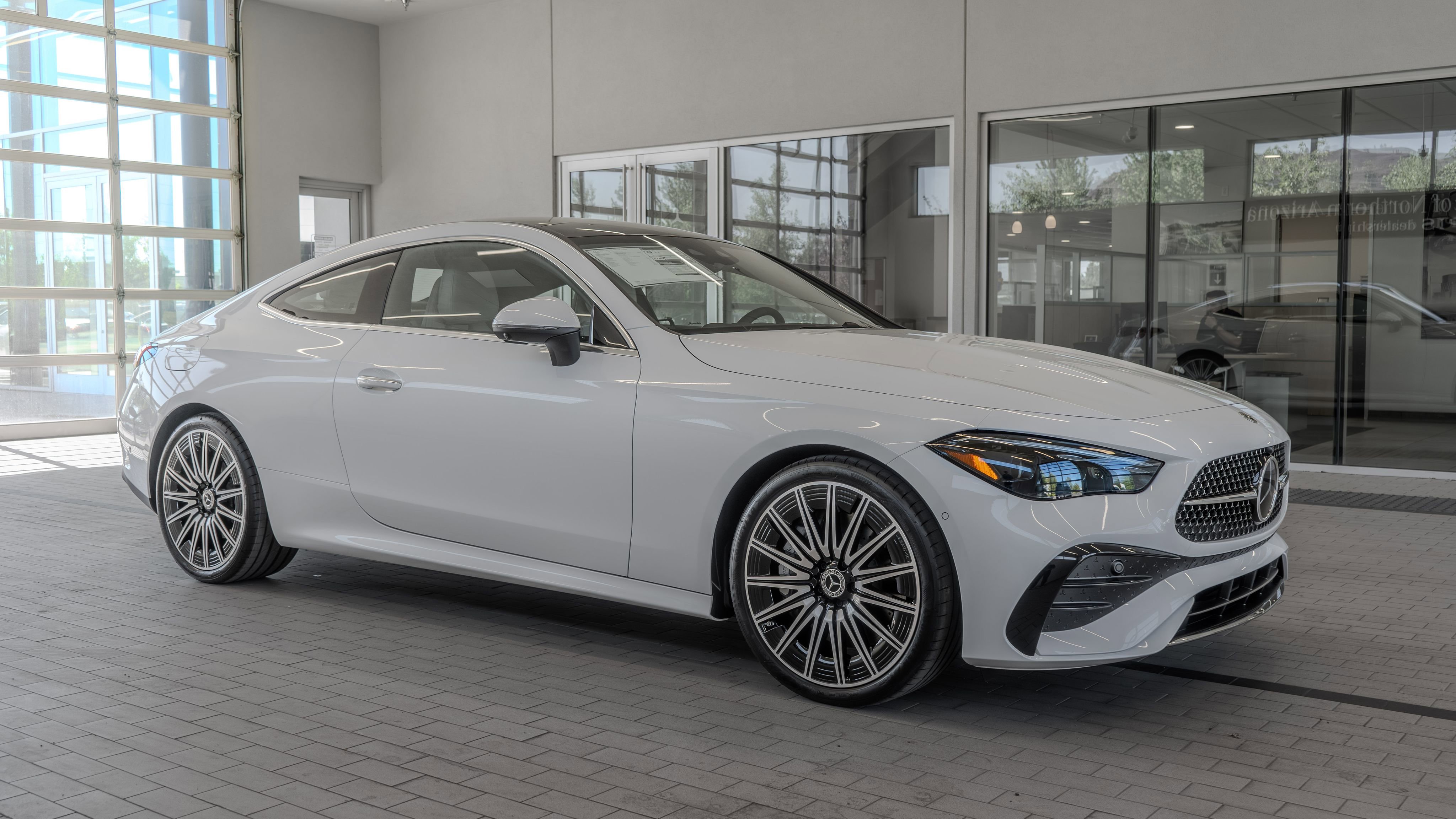 New 2026 Mercedes-Benz CLE 450 4MATIC Coupe image 12