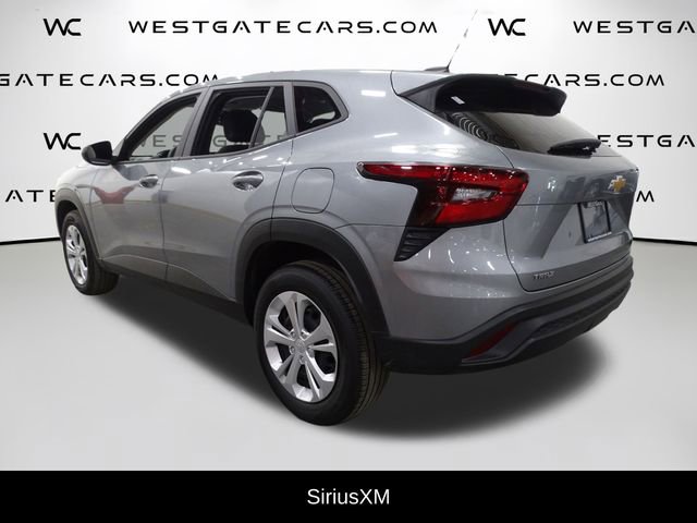 Used 2024 Chevrolet Trax LS image 5