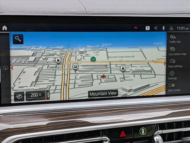 Used 2021 BMW X5 xDrive40i w/ Convenience Package AWD/4WD image 14