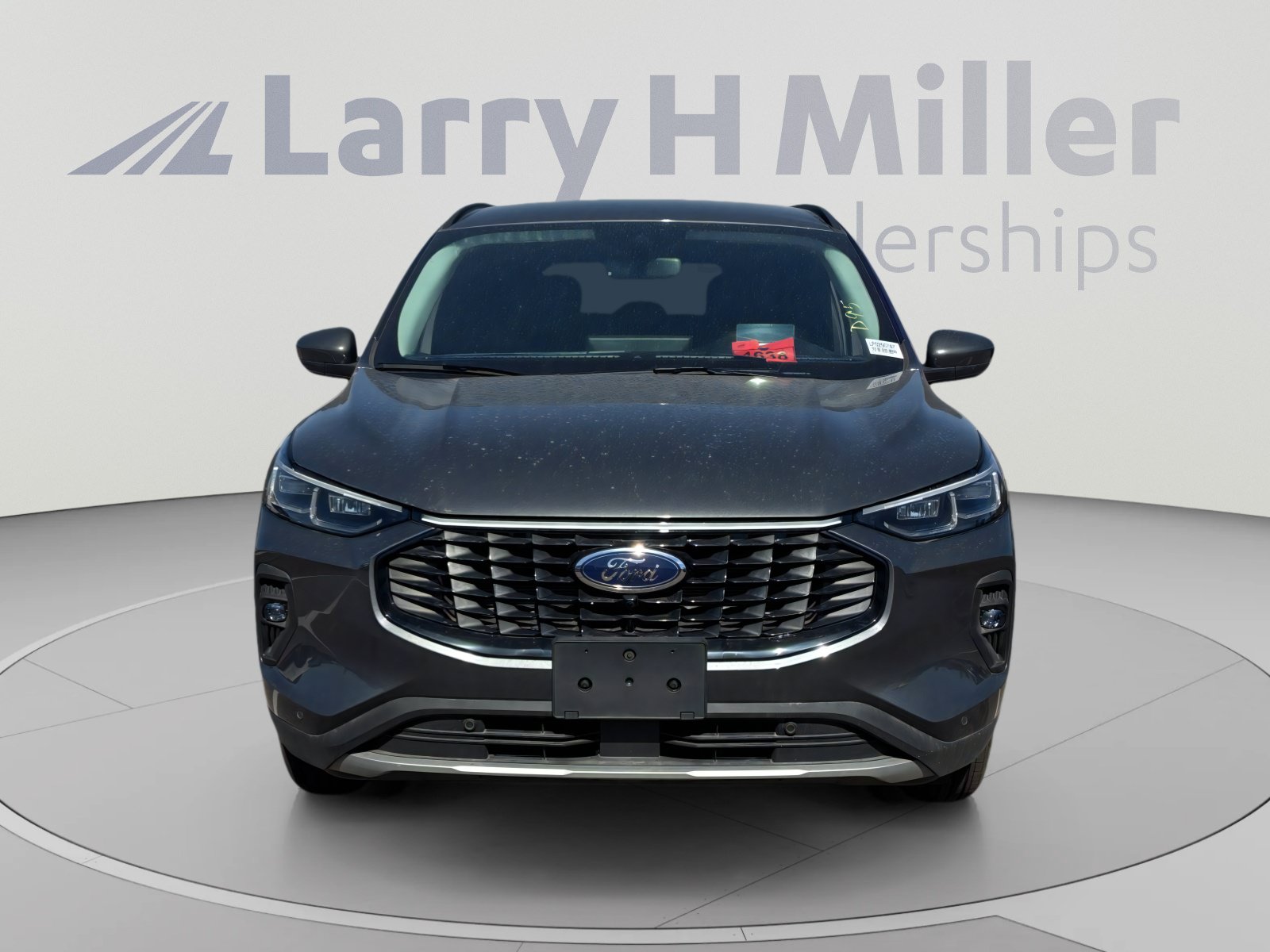 New 2025 Ford Escape SE w/ PHEV Premium Package FWD image 8