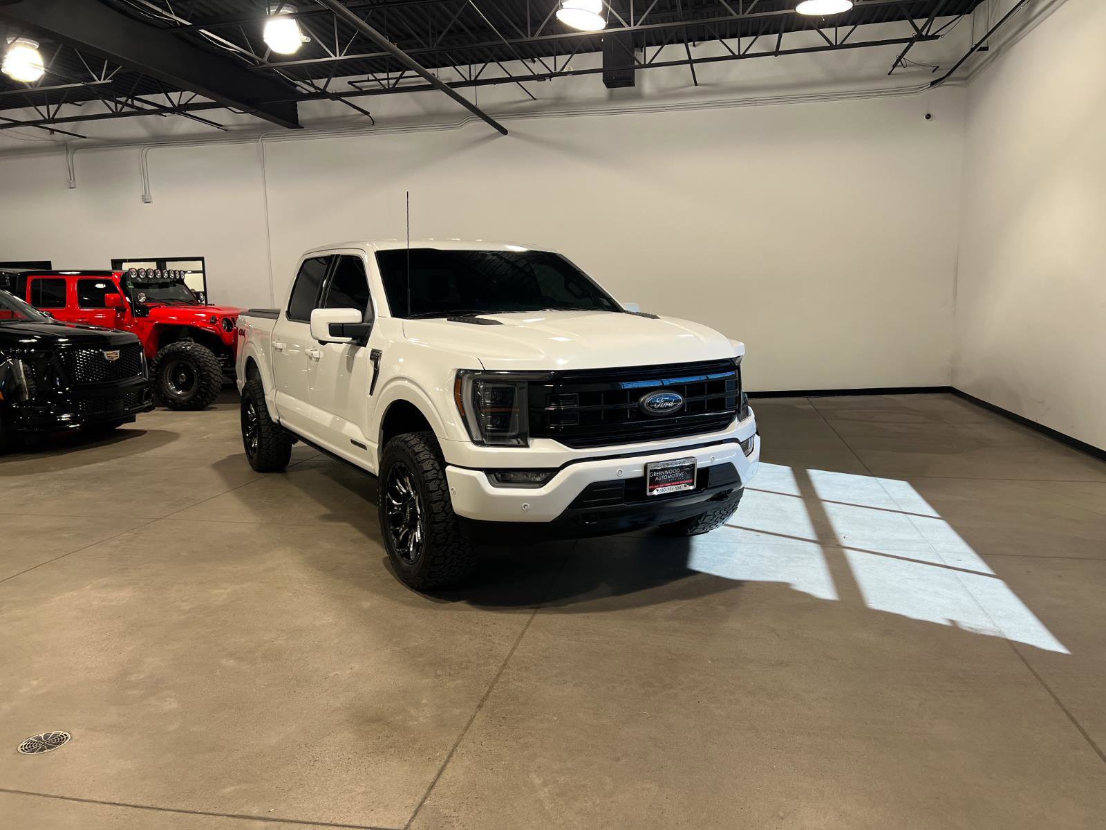 Used 2023 Ford F150 Platinum w/ Equipment Group 701A High