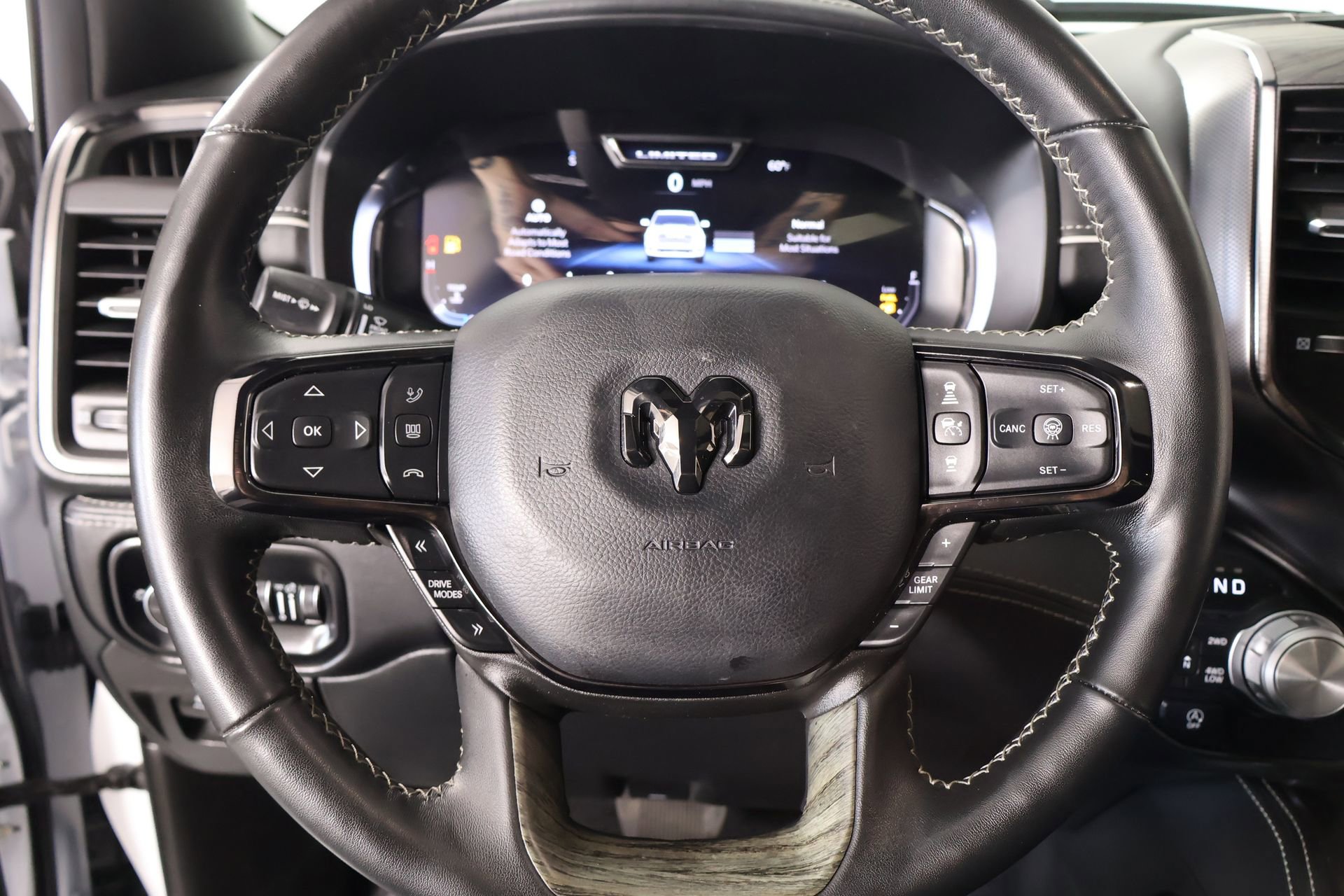 Used 2025 RAM 1500 Limited image 3