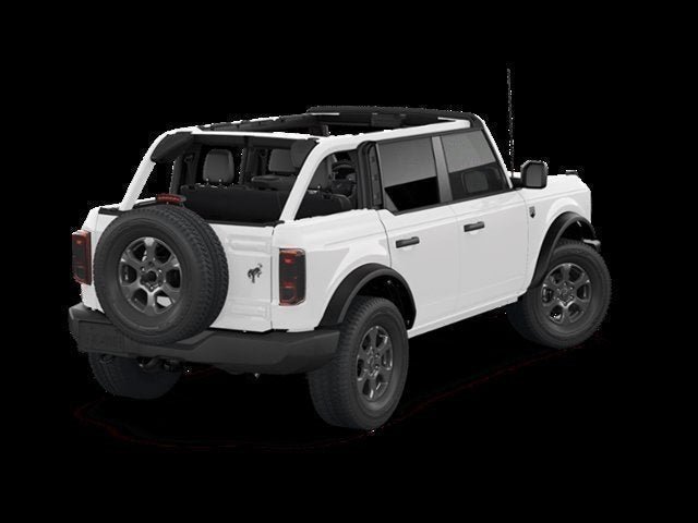 New 2026 Ford Bronco Big Bend AWD/4WD image 83