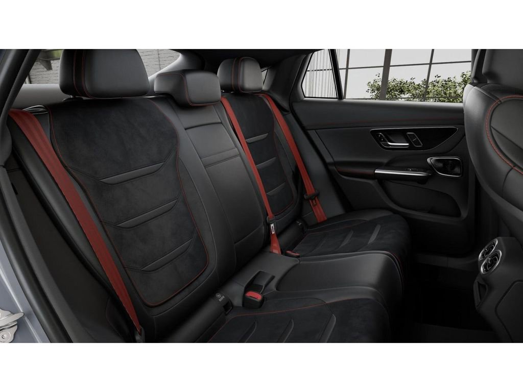New 2026 Mercedes-Benz GLC 43 AMG 4MATIC Coupe image 5