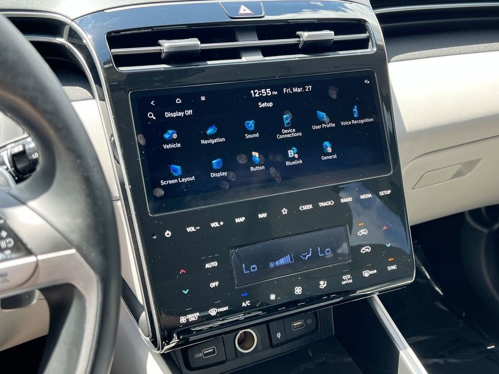 Used 2023 Hyundai Tucson Limited image 18