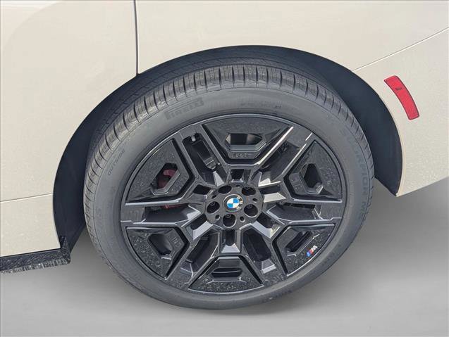 Used 2026 BMW iX xDrive45 w/ M Sport Package image 9