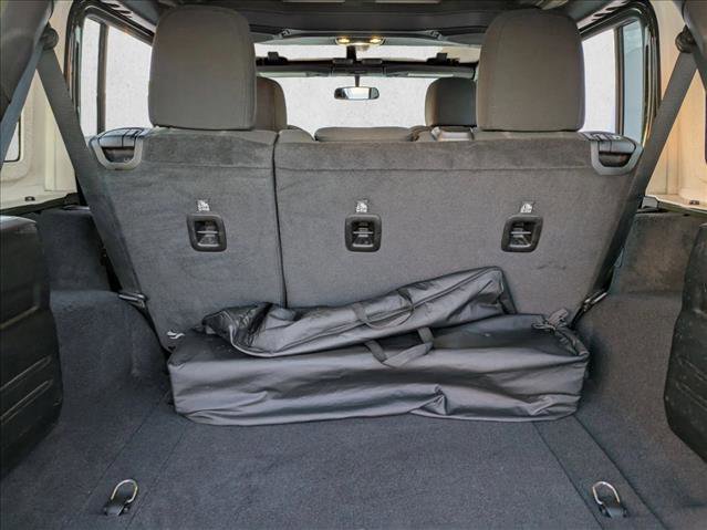 Used 2021 Jeep Wrangler Unlimited Sport image 6