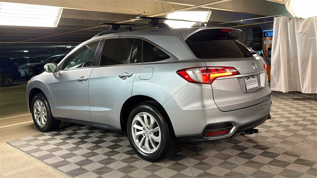 Used 2017 Acura RDX AWD image 7