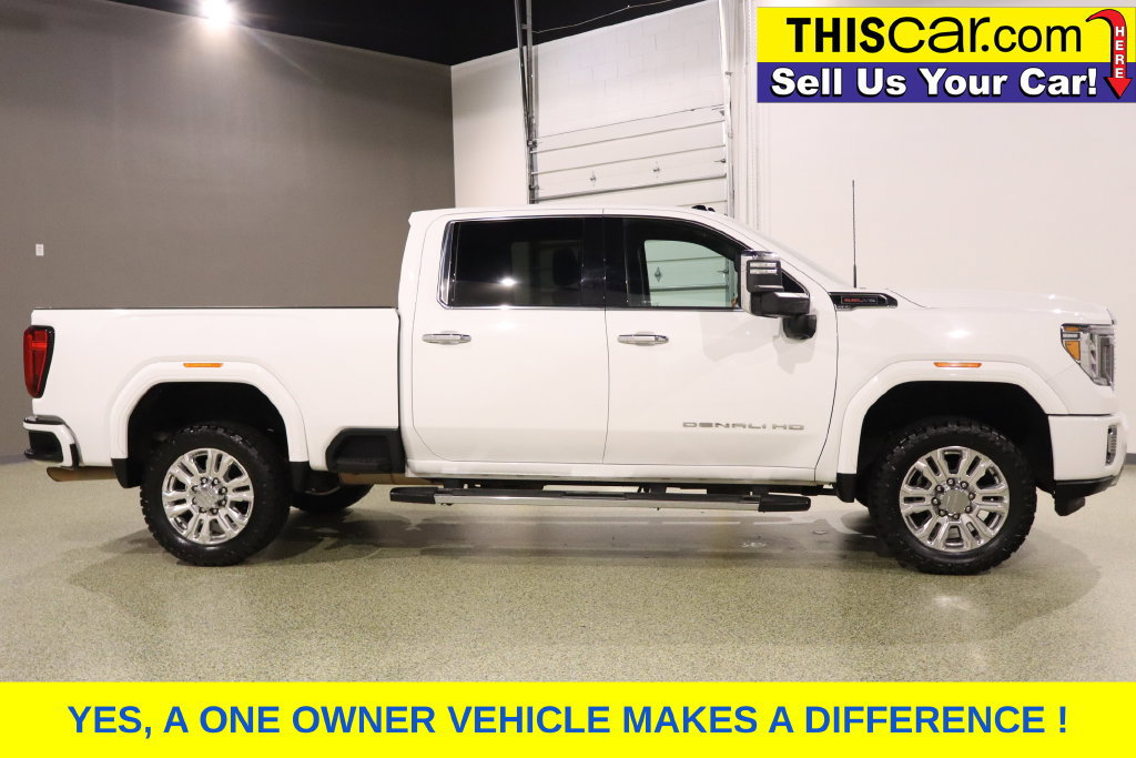 Used 2023 GMC Sierra 2500 Denali AWD/4WD image 11