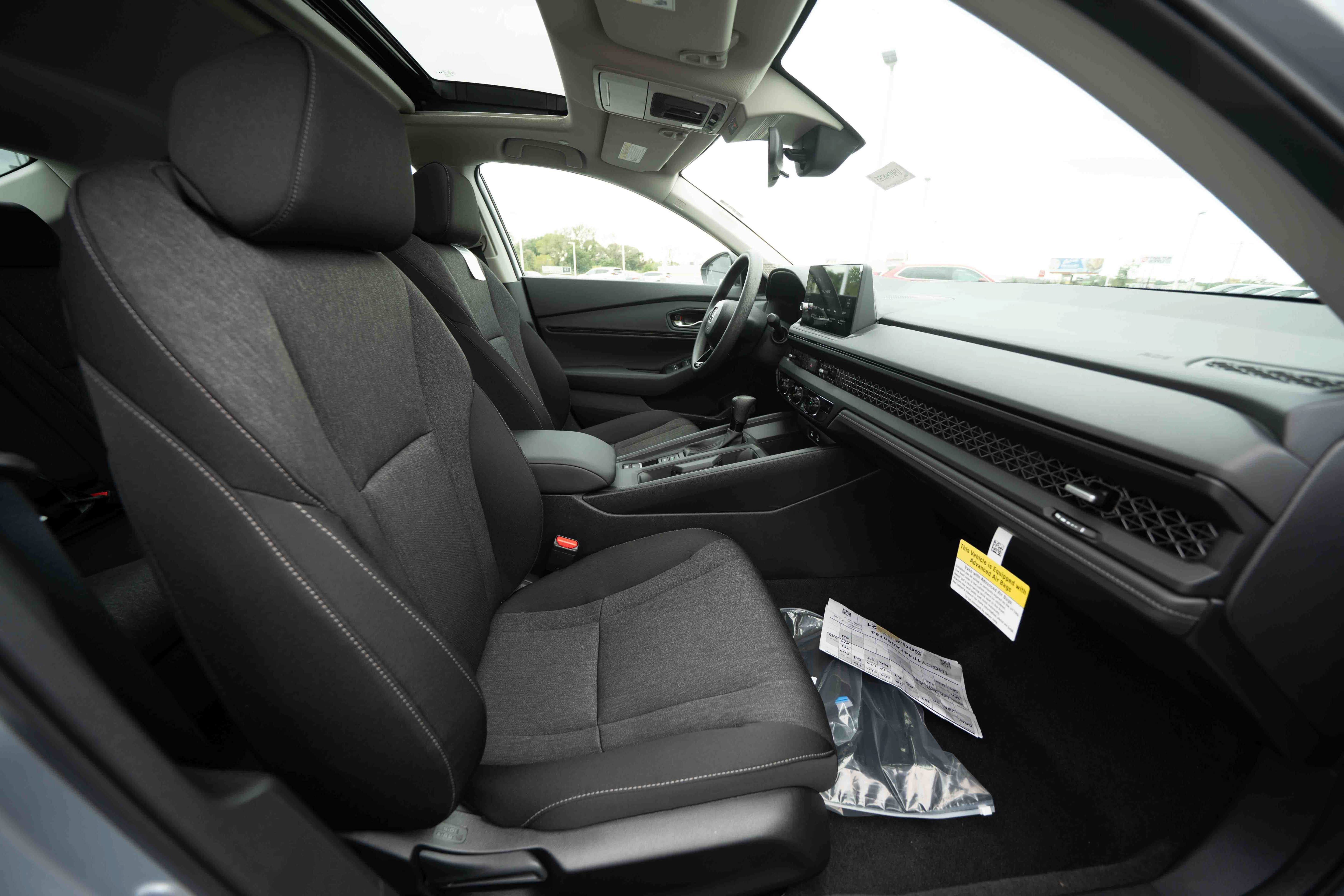 New 2026 Honda Accord SE image 26