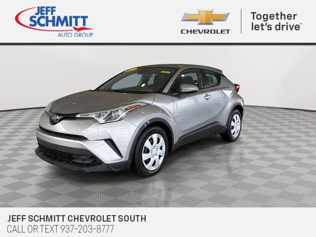 Used 2019 Toyota C-HR LE image 5