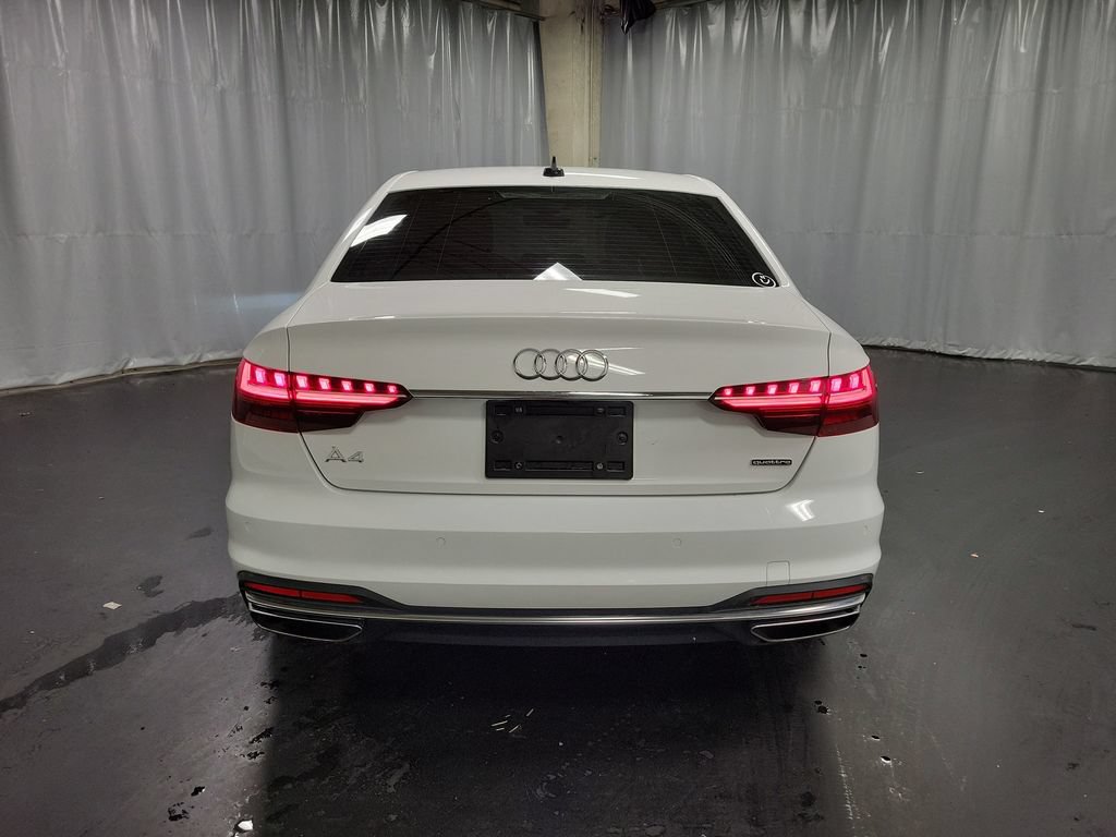 Used 2023 Audi A4 2.0T Premium Plus AWD/4WD image 7