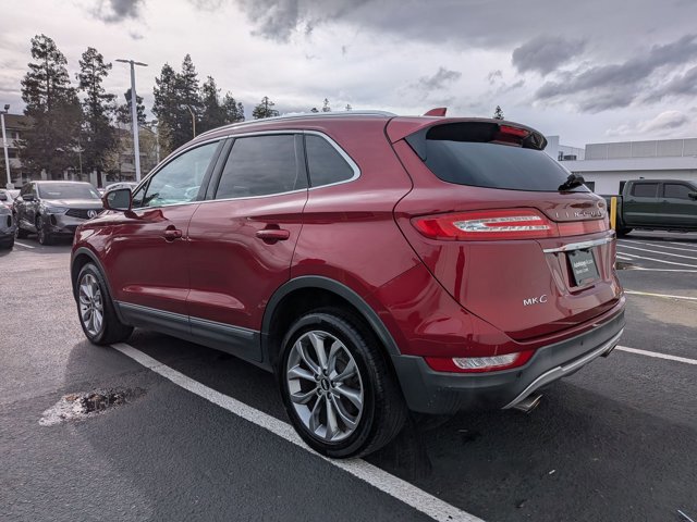 Used 2019 Lincoln MKC Select image 7
