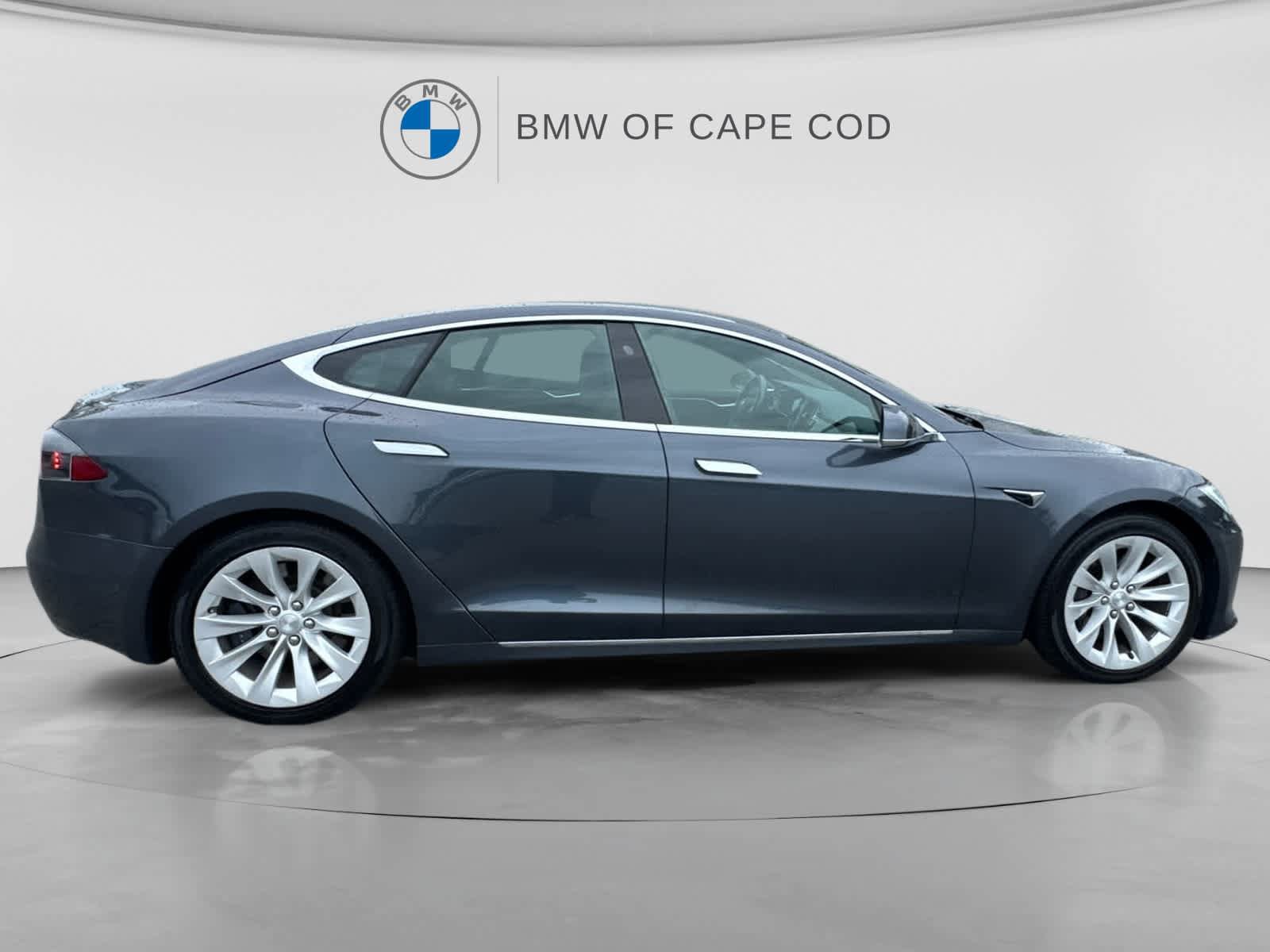 Used 2018 Tesla Model S 75D AWD/4WD image 8