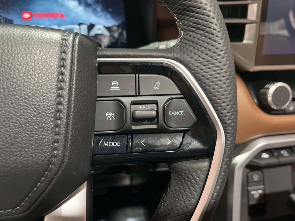 Used 2025 Toyota Sequoia 1794 Edition image 29