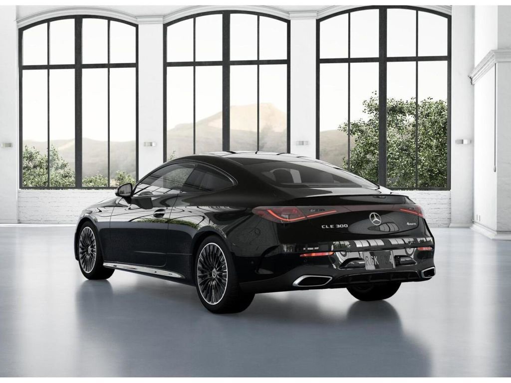 New 2026 Mercedes-Benz CLE 300 4MATIC Coupe image 28