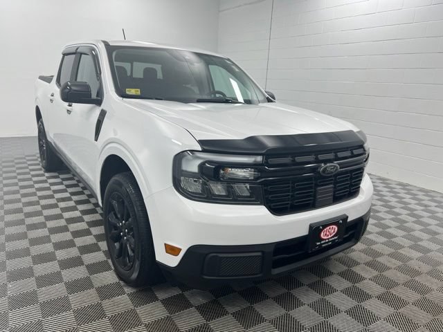 Used 2024 Ford Maverick Lariat w/ Black Appearance Package