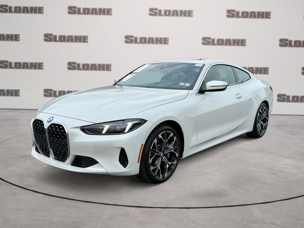 Used 2026 BMW 430i xDrive Coupe w/ Premium Package AWD/4WD image 1