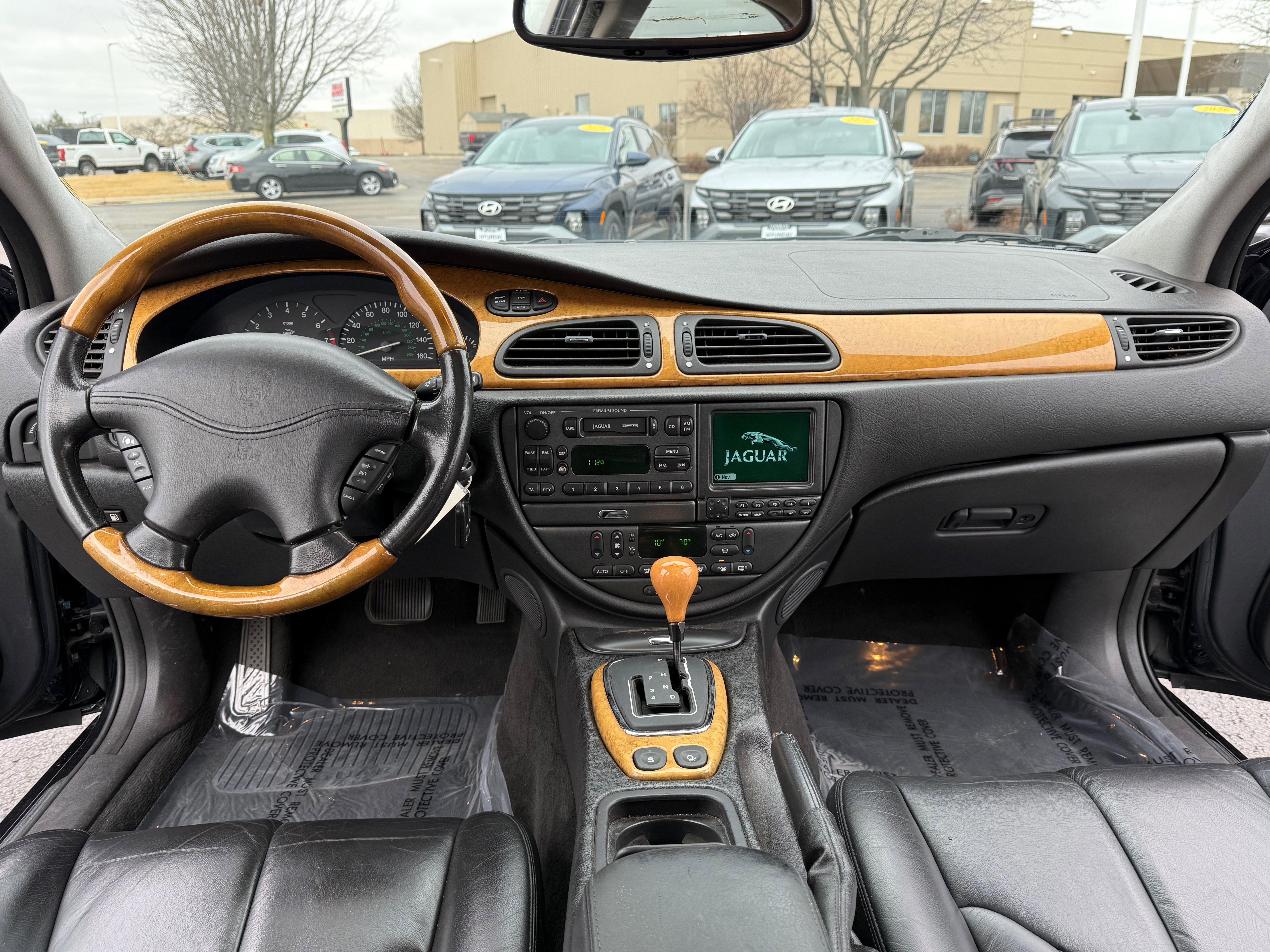 Used 2001 Jaguar S-TYPE 4.0 image 3