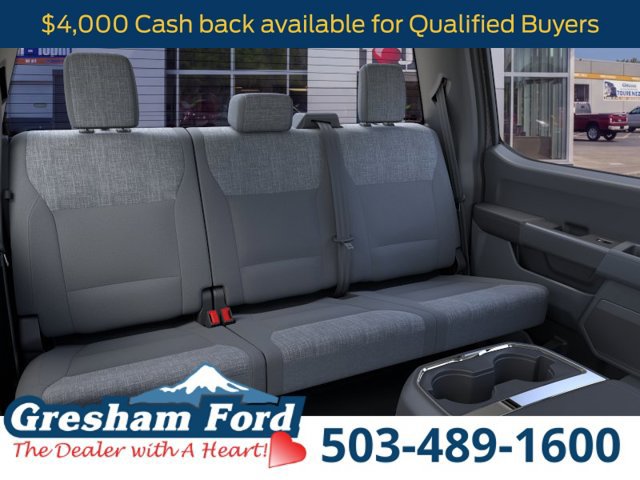 New 2026 Ford F250 XLT w/ XLT Premium Package AWD/4WD image 12