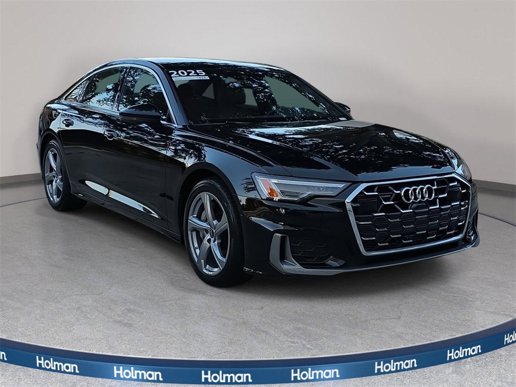 Certified 2025 Audi A6 3.0T Premium w/ Convenience Plus Package image 3
