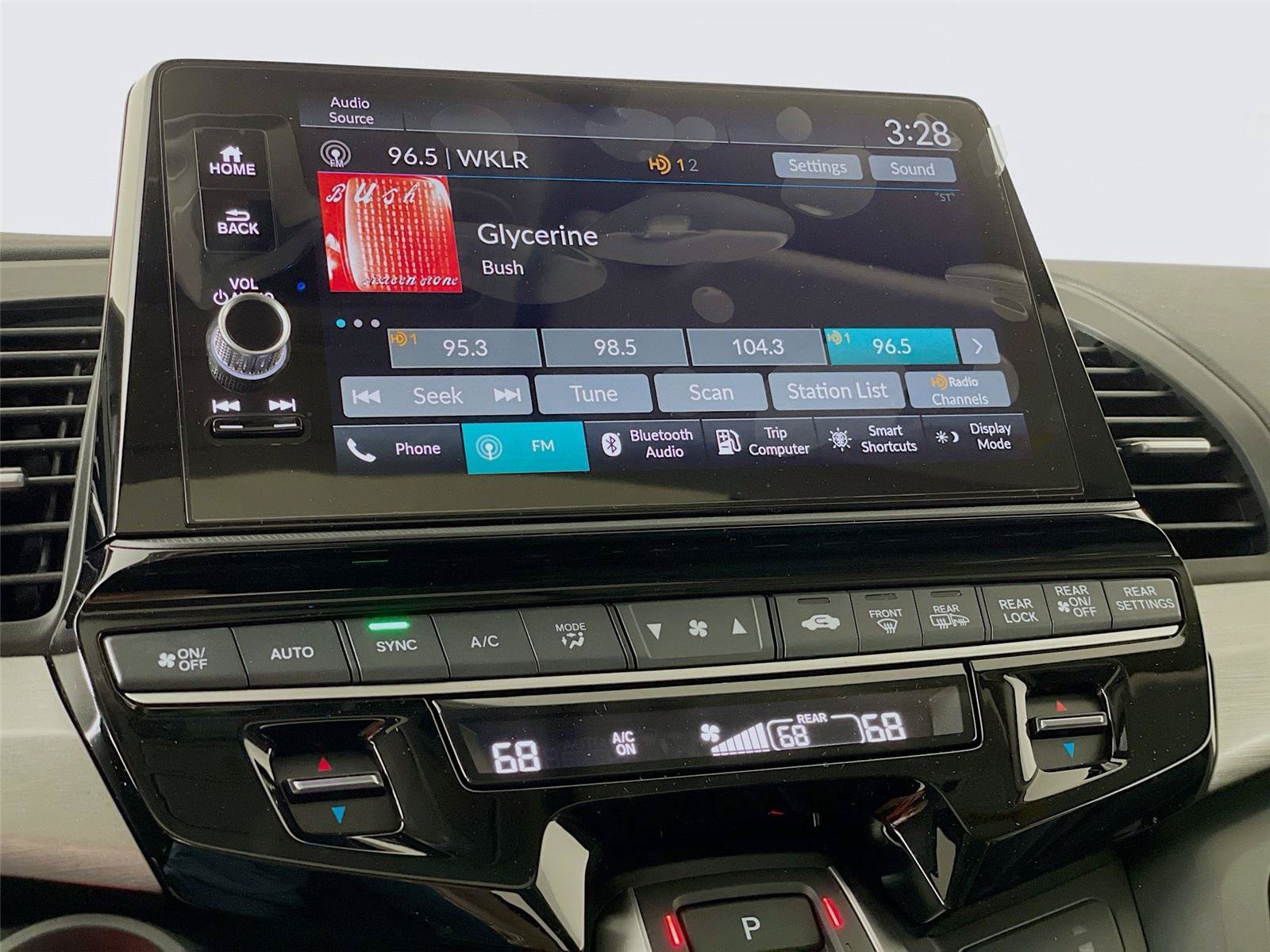 New 2026 Honda Odyssey EX-L image 11