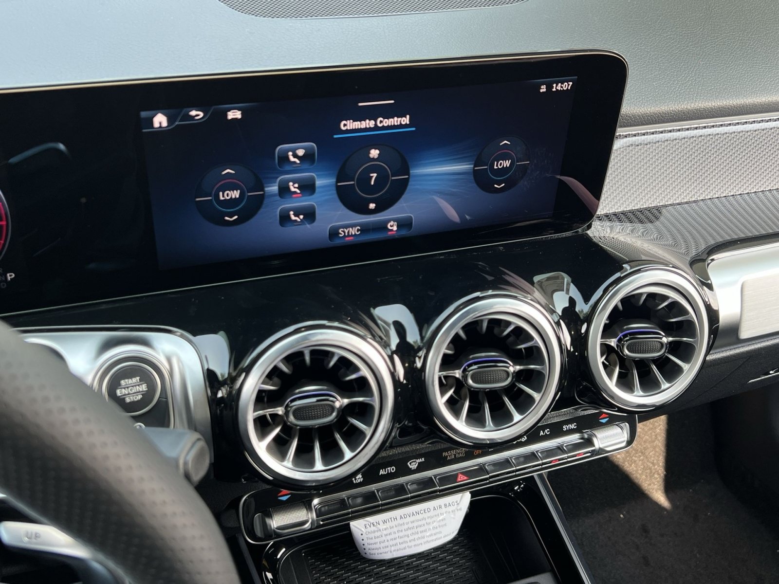 New 2026 Mercedes-Benz GLB 35 AMG 4MATIC image 26