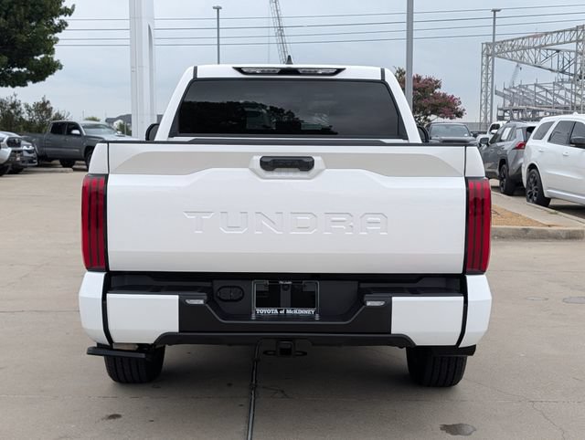 Certified 2026 Toyota Tundra SR5 w/ SX Package RWD image 6