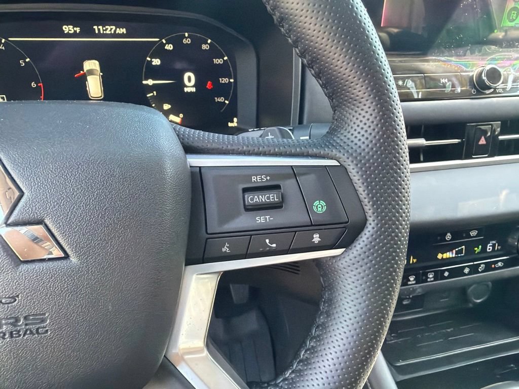 Used 2026 Mitsubishi Outlander SE AWD/4WD image 22