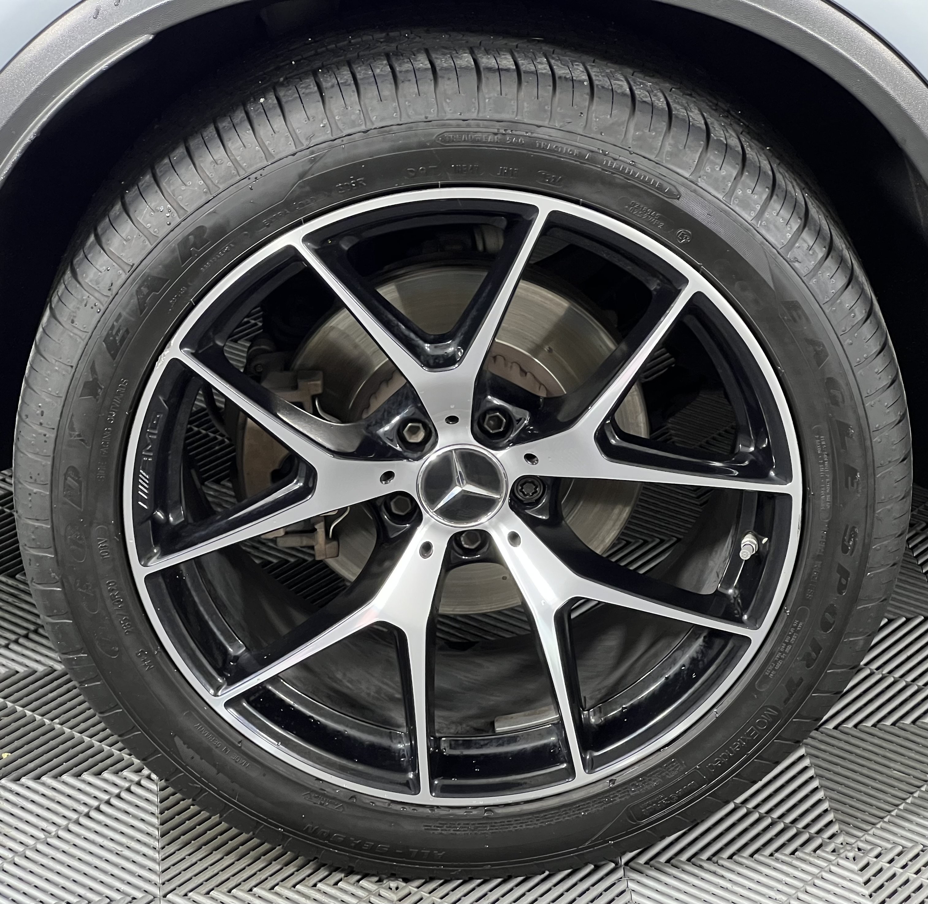 Certified 2021 Mercedes-Benz GLC 43 AMG 4MATIC image 15