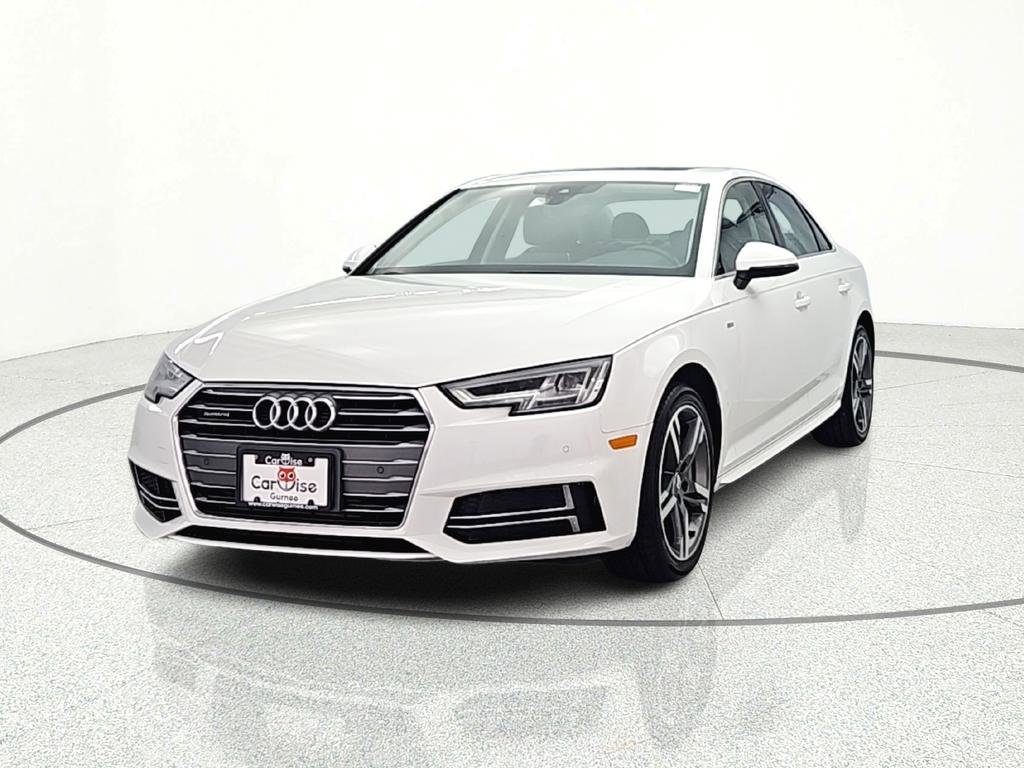 Used 2017 Audi A4 2.0T Premium Plus w/ Premium Plus Package image 2