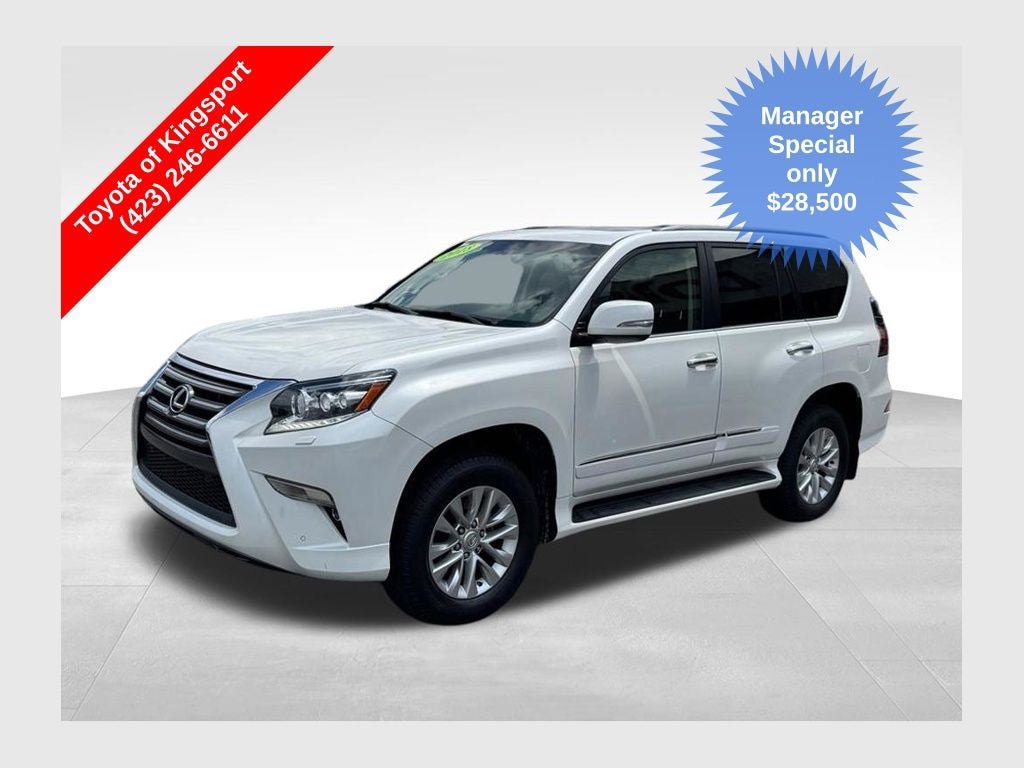 Used 2018 Lexus GX 460 Premium AWD/4WD image 1