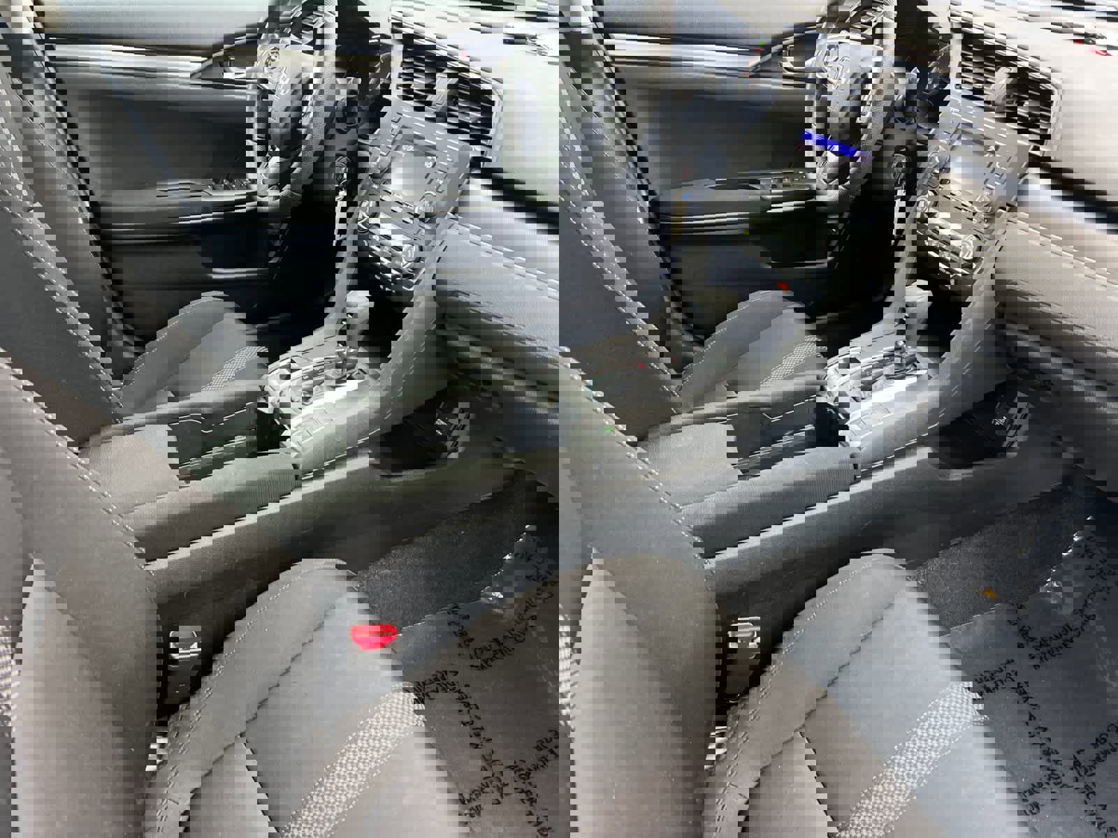 Used 2021 Honda Civic LX image 16